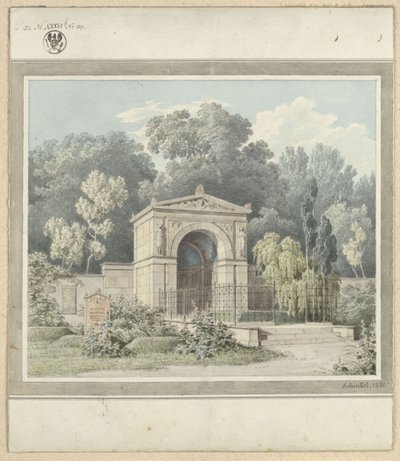  - Karl Friedrich Schinkel