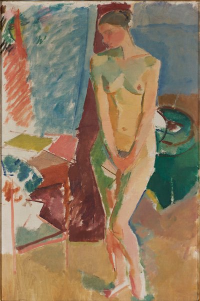 Nu debout - Karl Isakson