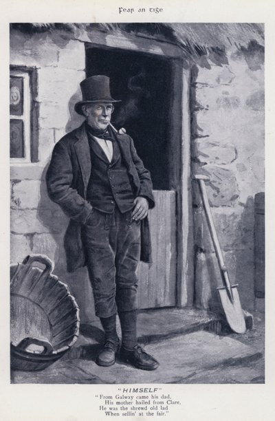 "Lui-même" - Karl Karlovich Piratsky