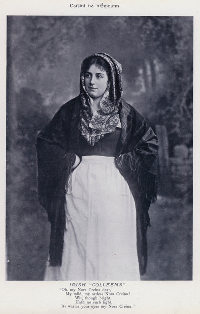 "Colleens" irlandaises - Karl Karlovich Piratsky