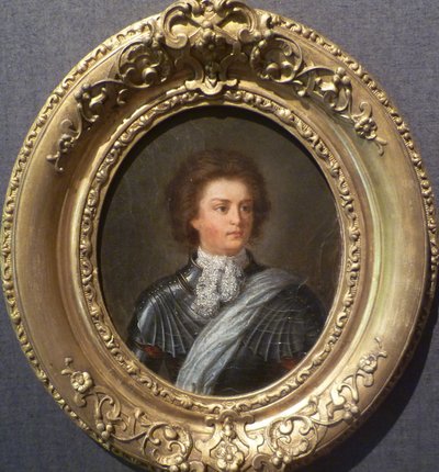 Philip Christoph von Königsmarck 1665-1694 - Karl Oesterley