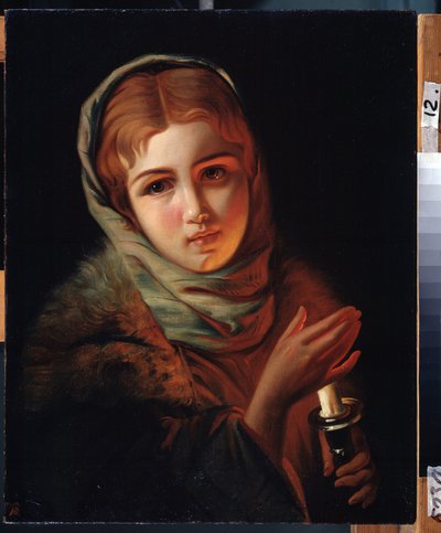 Le rendez-vous raté - Karl Pavlovich Bryullov