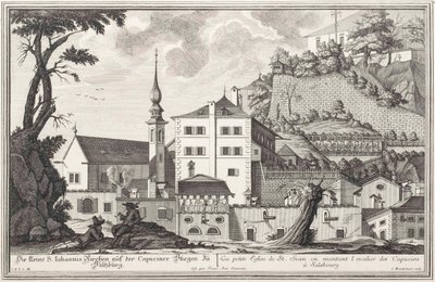 Franz Anton Danreiter Église d