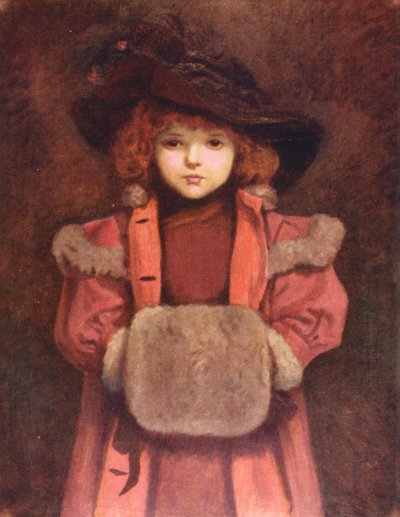 La Moufle, inachevé - Kate (after) Greenaway