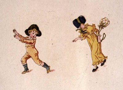 Bébé jouant de 