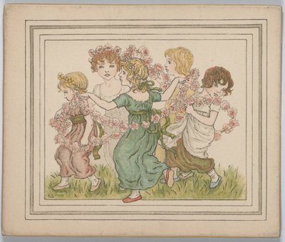  - Kate Greenaway