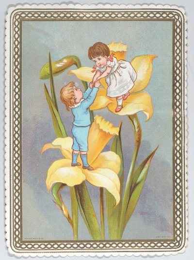 Valentin - Kate Greenaway