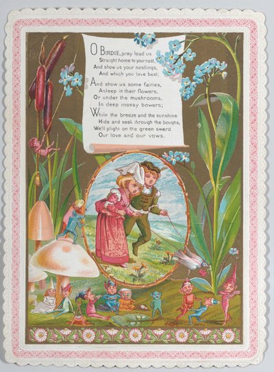 Valentin - Kate Greenaway