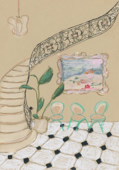 Journée des musées à Paris - Katharina Puritscher