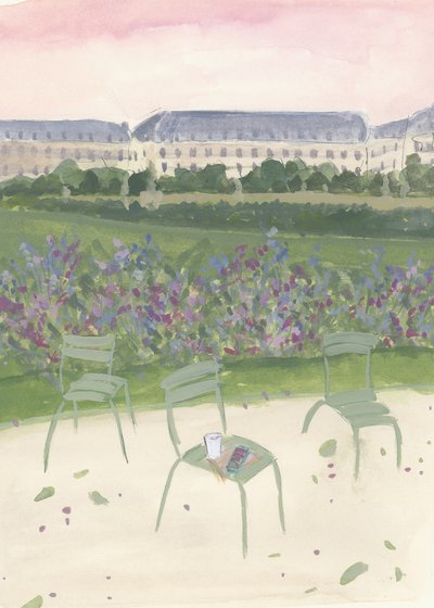 Illustration à l