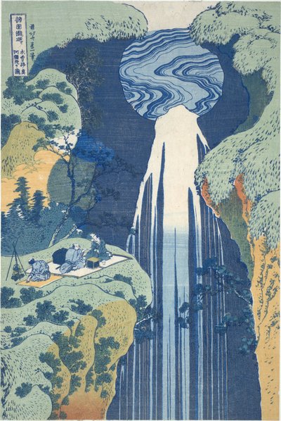  - Katsushika Hokusai