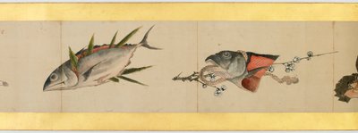 (détail) - Katsushika Hokusai