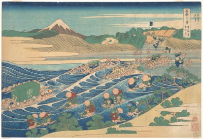  - Katsushika Hokusai
