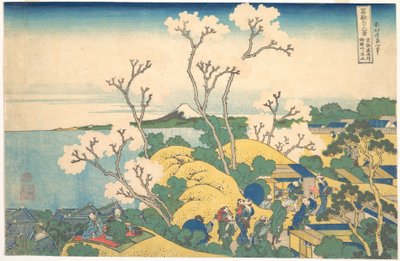  - Katsushika Hokusai