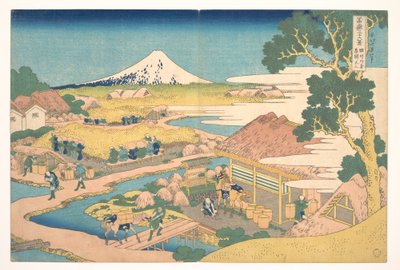  - Katsushika Hokusai