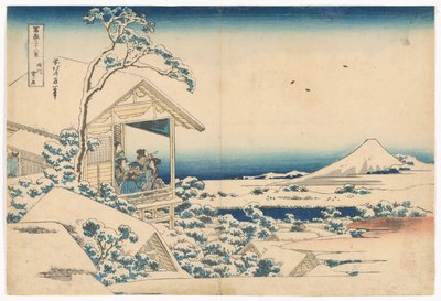  - Katsushika Hokusai