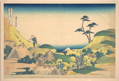  - Katsushika Hokusai