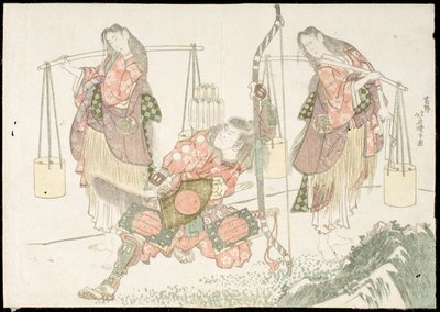  - Katsushika Hokusai