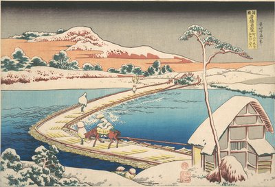  - Katsushika Hokusai