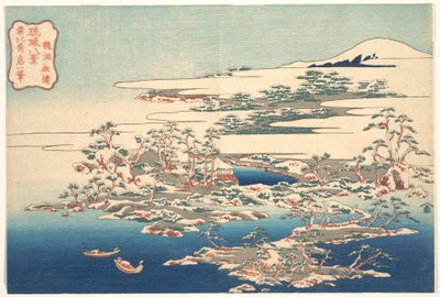  - Katsushika Hokusai
