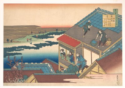  - Katsushika Hokusai
