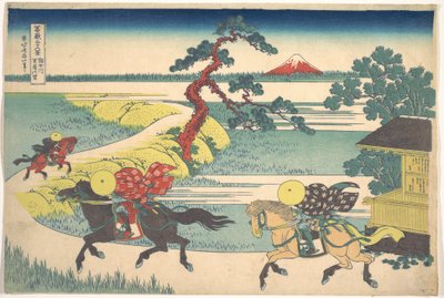  - Katsushika Hokusai