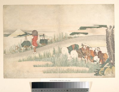  - Katsushika Hokusai