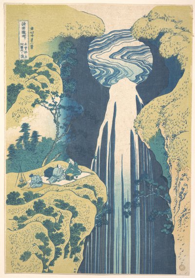  - Katsushika Hokusai