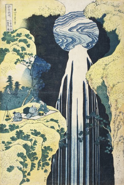  - Katsushika Hokusai