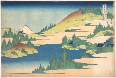  - Katsushika Hokusai