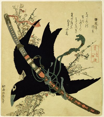 Le Petit Corbeau avec l