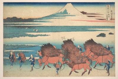  - Katsushika Hokusai