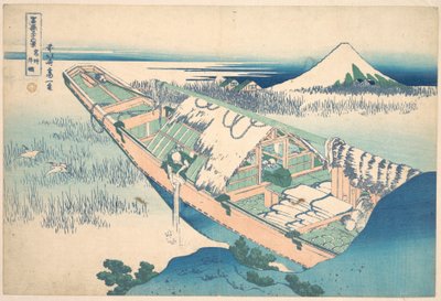  - Katsushika Hokusai