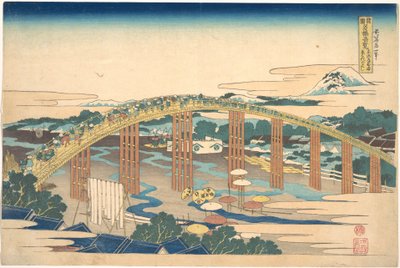  - Katsushika Hokusai