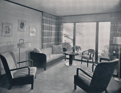 Le salon d