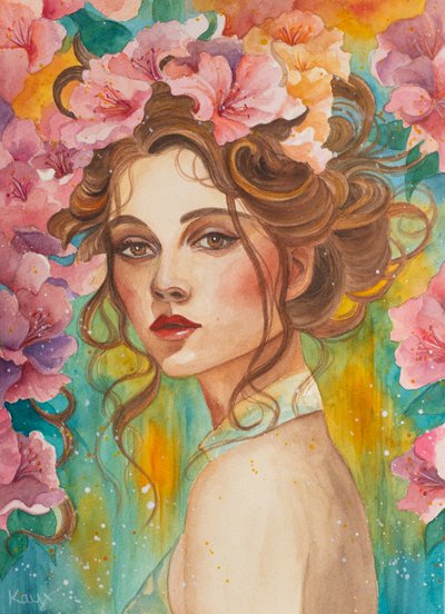 Portrait d