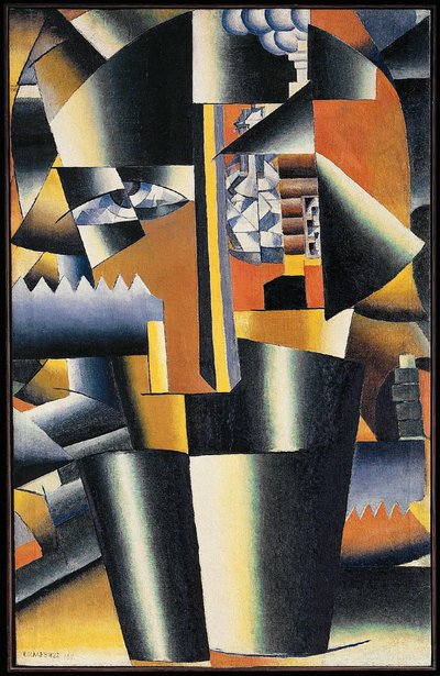  - Kazimir Severinovich Malevich