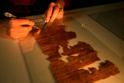 Florence Darbre, Évangile de Judas; Codex Tchacos; Édition critique, texte gnostique; Genève, 2004 - Kenneth Garrett