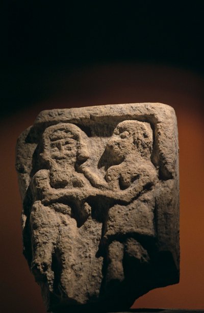 Urkesh, Empire Hourrite, Syrie, 2400 av. J.-C., Giorgio Buccellati, tablette en pierre d