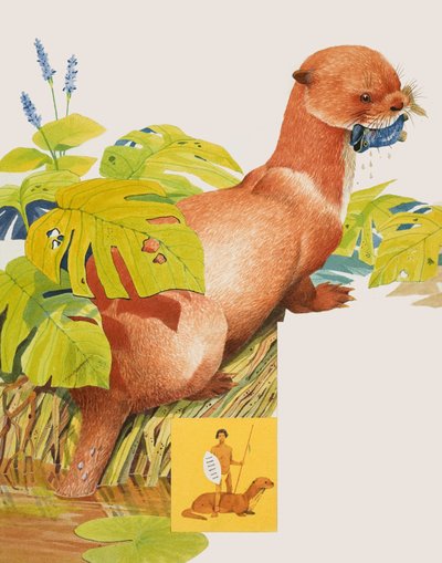 Le Saro - Kenneth Lilly