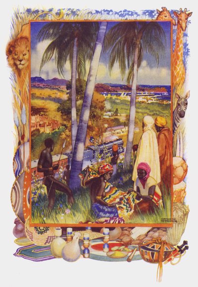Afrique de l