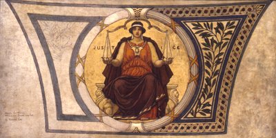 Étude pour Mosaïque, Capitole de l