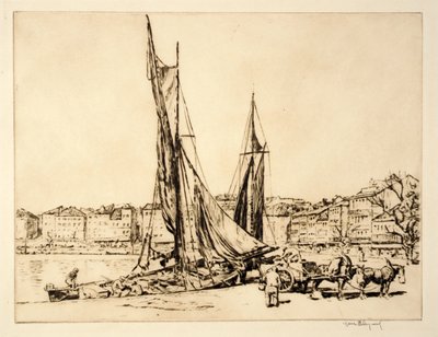 Port de La Ciotat - Kerr Eby
