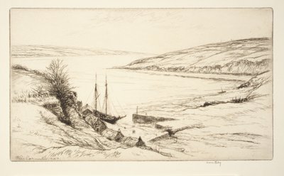 Cornouailles - Kerr Eby