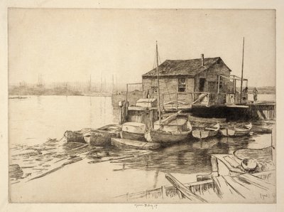 La Maison du Poisson - Kerr Eby