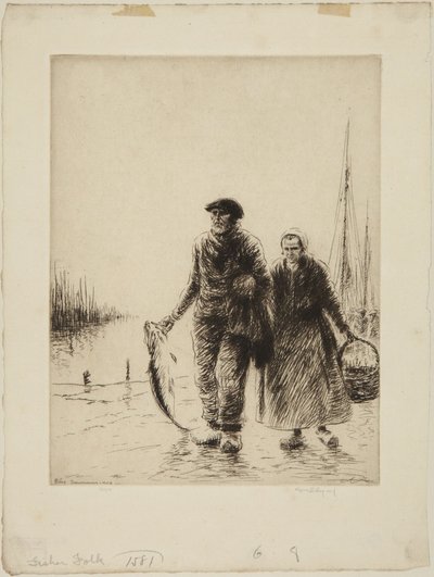 Fisher Folk - Kerr Eby