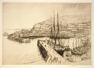 Mevagissey - Kerr Eby