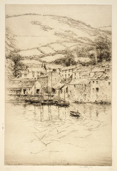 Polperro n° 2 - Kerr Eby