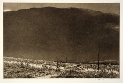 13 septembre 1918, Saint-Mihiel - Kerr Eby