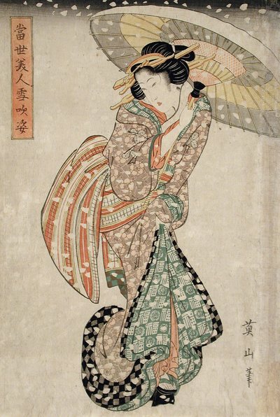  - Kikukawa Eizan